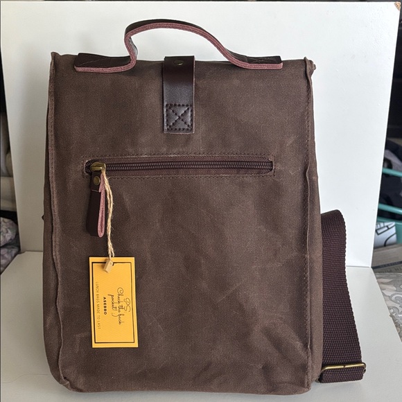 NWT Asebbo Insulated Lunch Bag - Picture 8 of 11